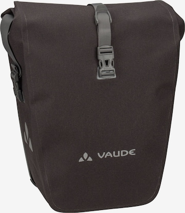 VAUDE Sports Bag 'Aqua Back Deluxe Single' in Black: front