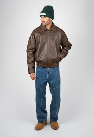 Prohibited Between-season jacket 'Timberlane' in Brown
