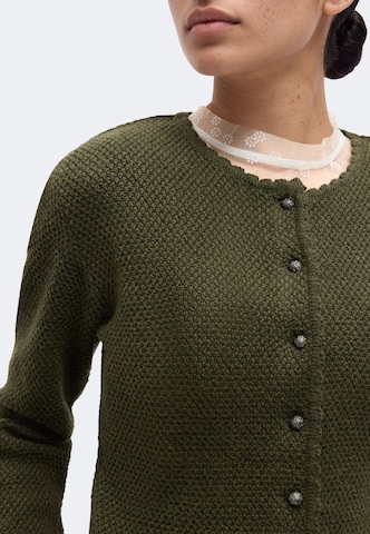Cardigan 'Vilseck III' MARJO en vert