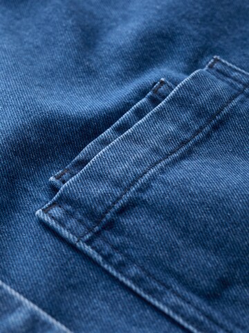 Veste mi-saison Seasalt Cornwall en bleu