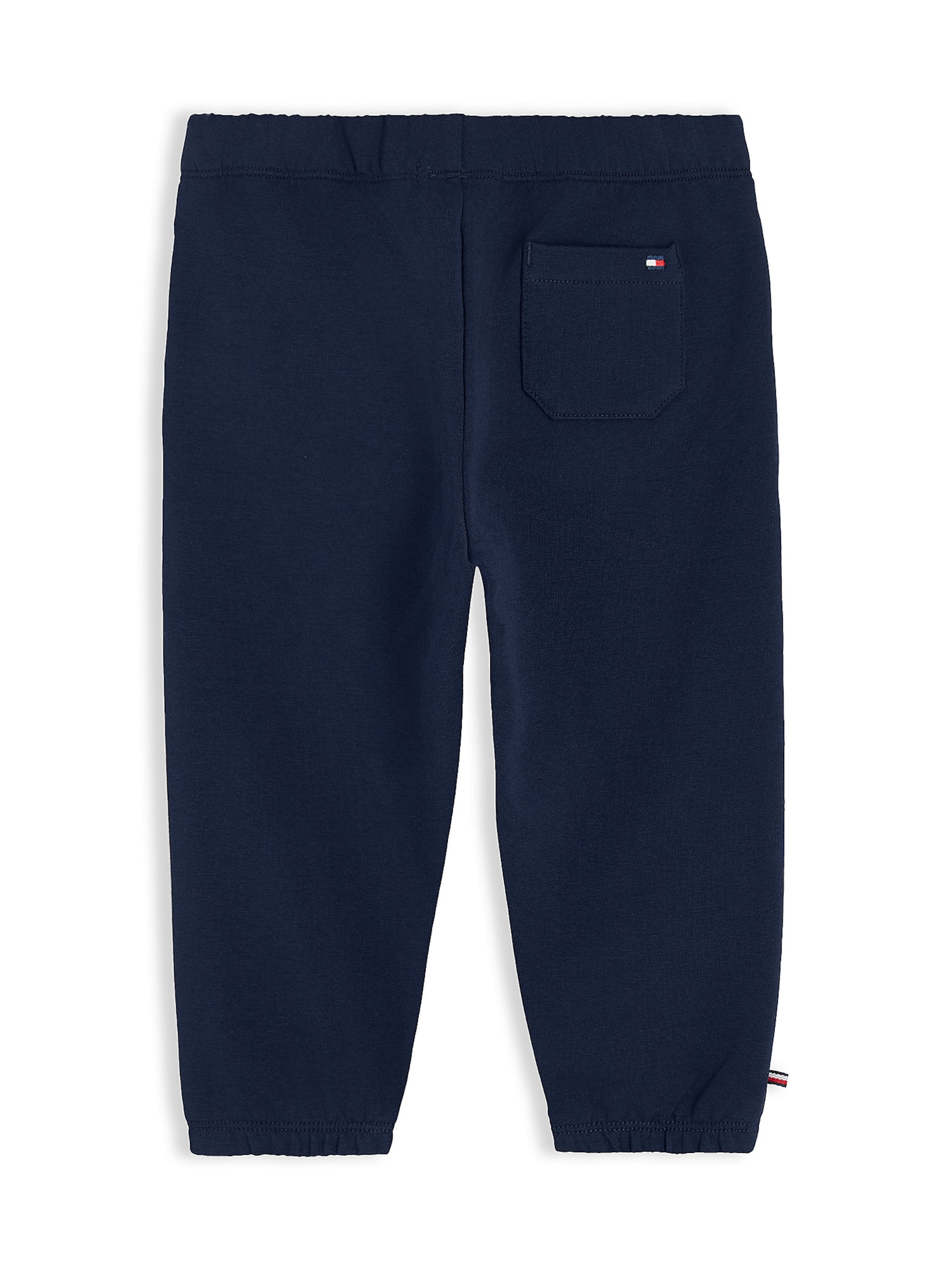 Effilé Pantalon TOMMY HILFIGER en bleu