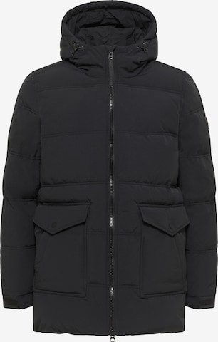 MUSTANG Jacke 'Style Oakfield' in Schwarz: Vorderseite