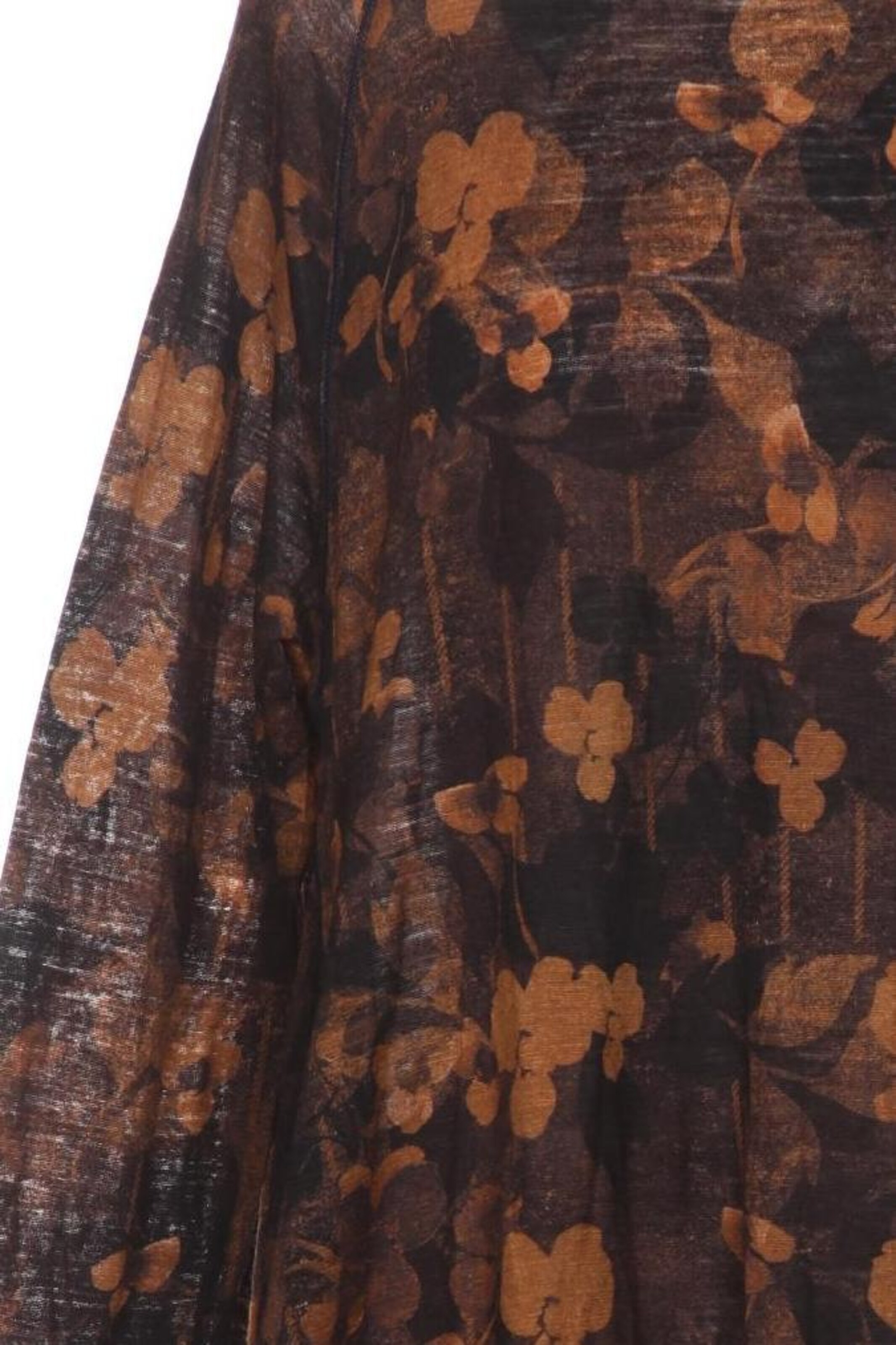 HIGH Dress in M in Brown