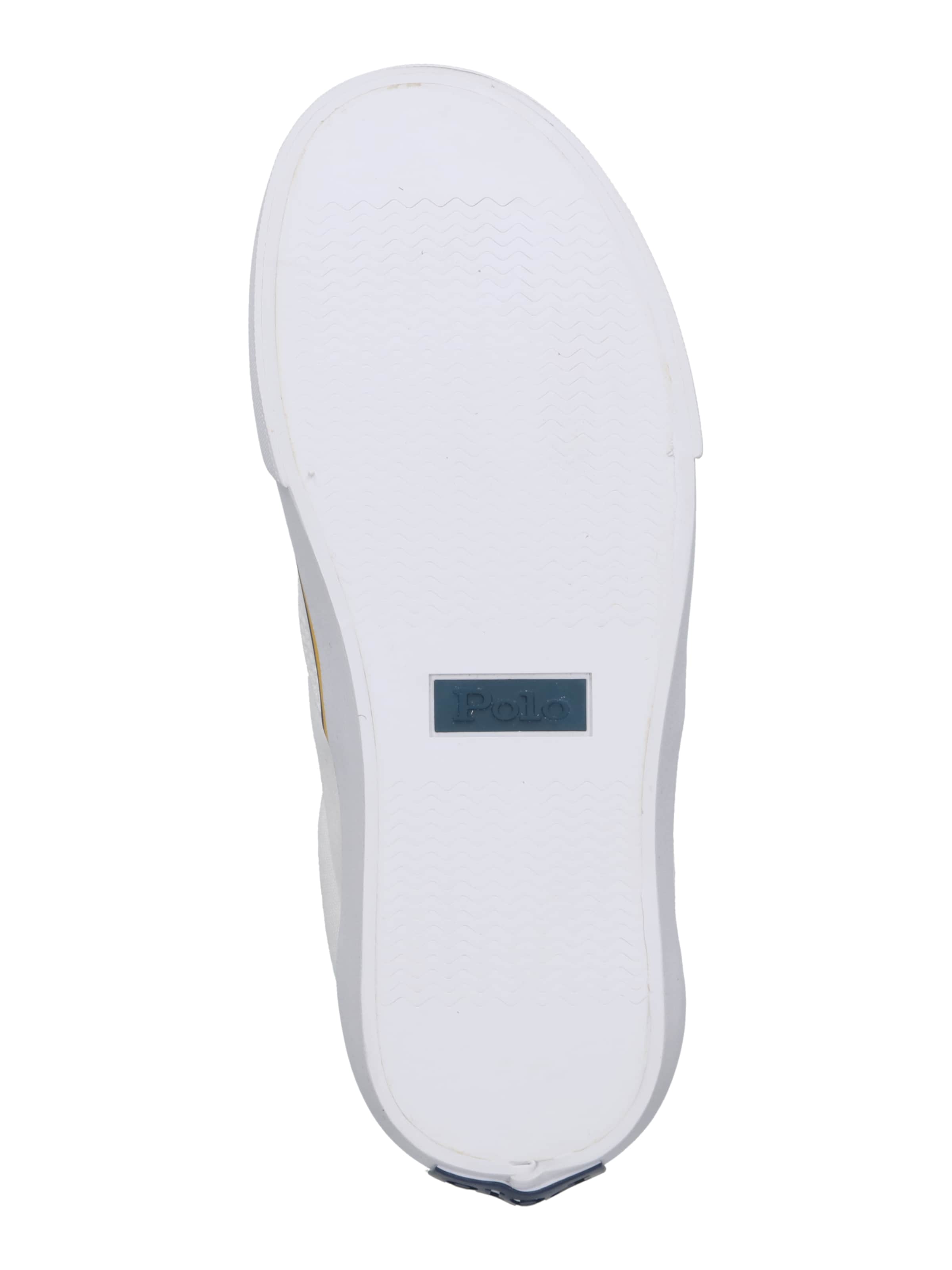 Polo Ralph Lauren Σνίκερ χαμηλό 'KEATN' σε λευκό