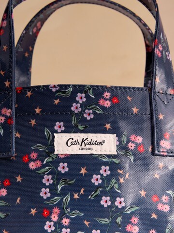mėlyna Cath Kidston Pirkinių krepšys 'Paddington'