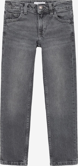 MANGO KIDS Farkut värissä harmaa, Tuotenäkymä