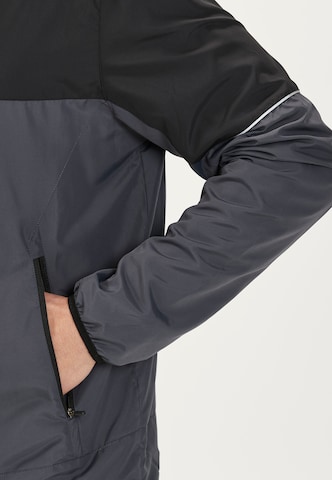 ENDURANCE Athletic Jacket in Grey