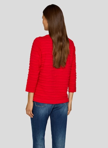 Rabe Sweater in Red