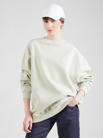 OH APRIL - Sudadera en verde: frente