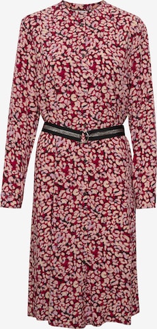 SAINT TROPEZKošulja haljina 'Pelé' - miks boja boja: prednji dio