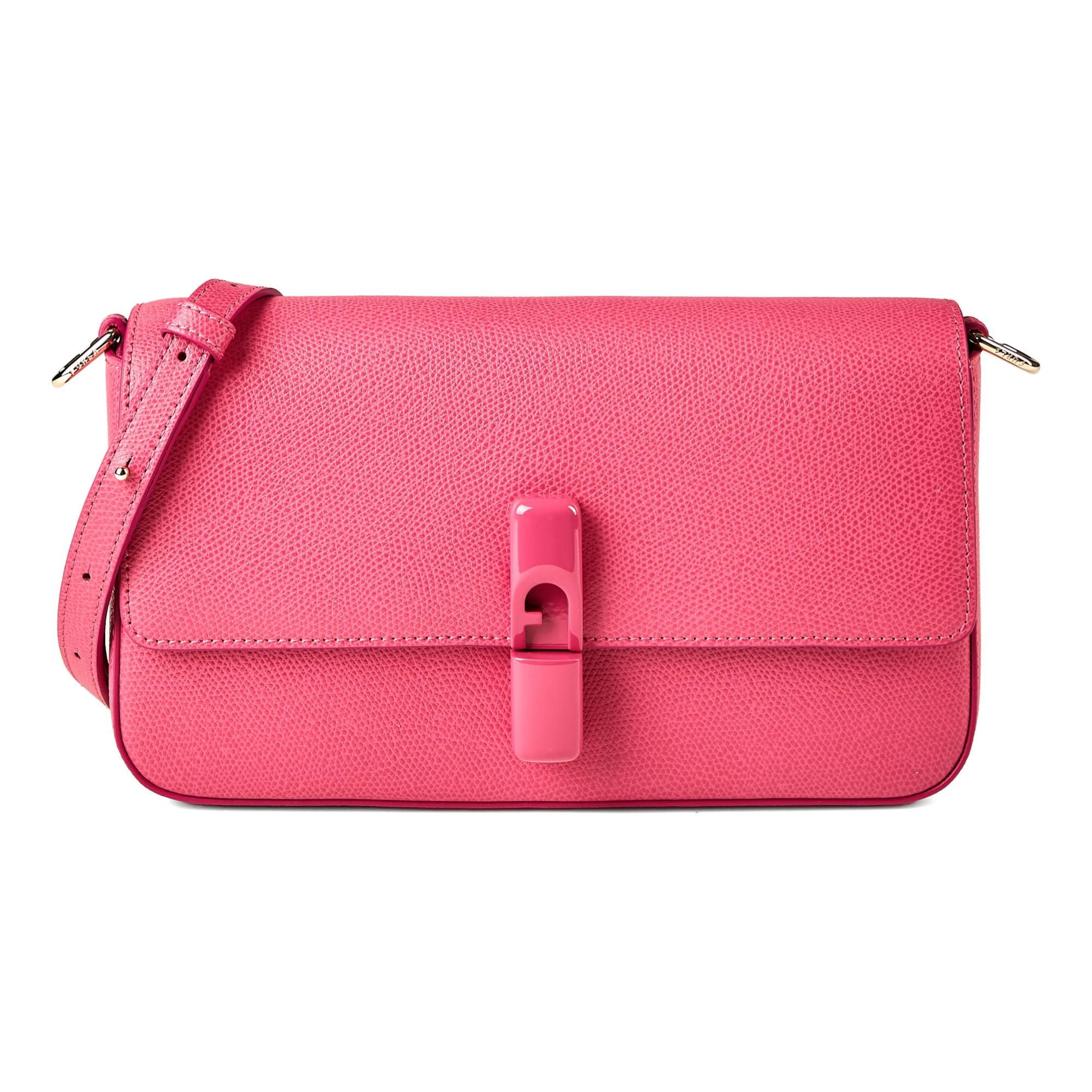 Sac à bandoulière 'Iride ' FURLA en rose : devant