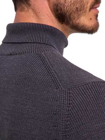 FALKE Pullover 'Perlfang'‌ in Grau