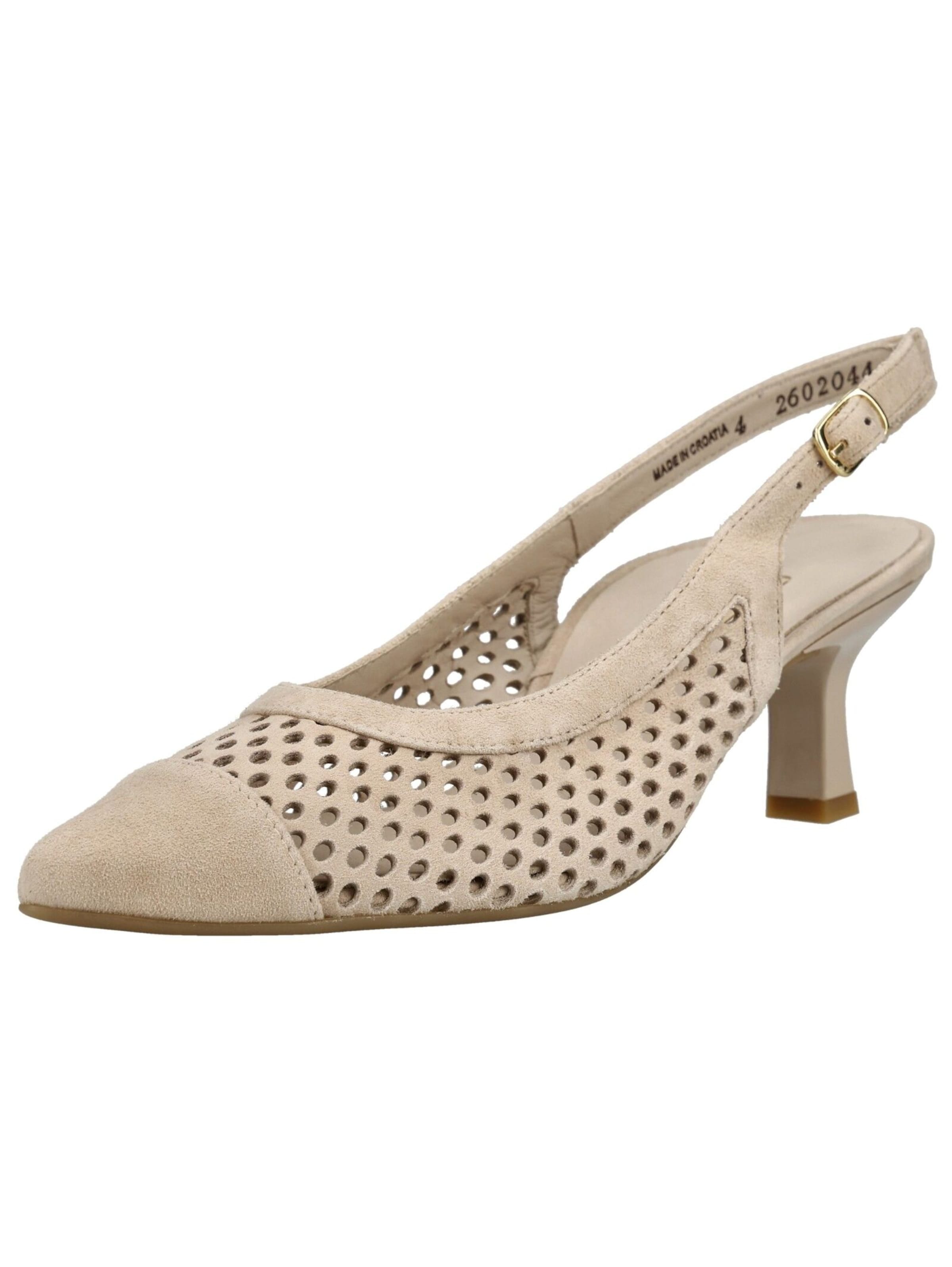 Paul Green Pumps in beige, Produktansicht