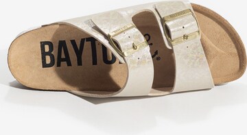 Bayton Pantolette 'Atlas' in Beige