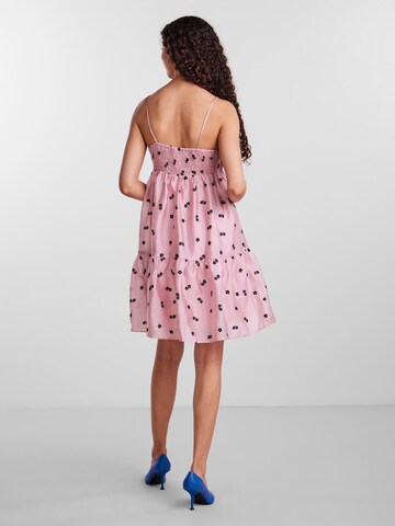 Y.A.S Φόρεμα 'Rhoswen' σε ροζ