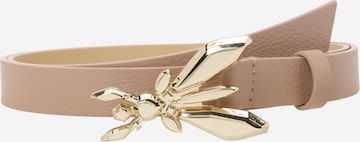 PATRIZIA PEPE Колан в червено: отпред