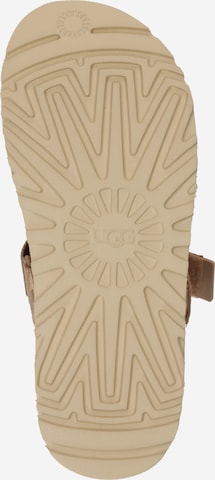 Clogs 'Goldenstar' di UGG in beige