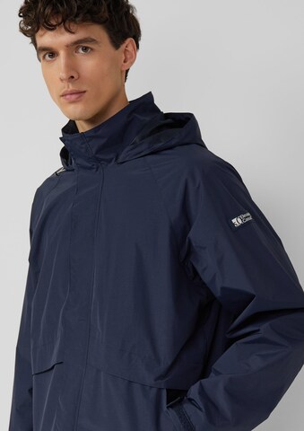 s.Oliver Between-season jacket in Blue
