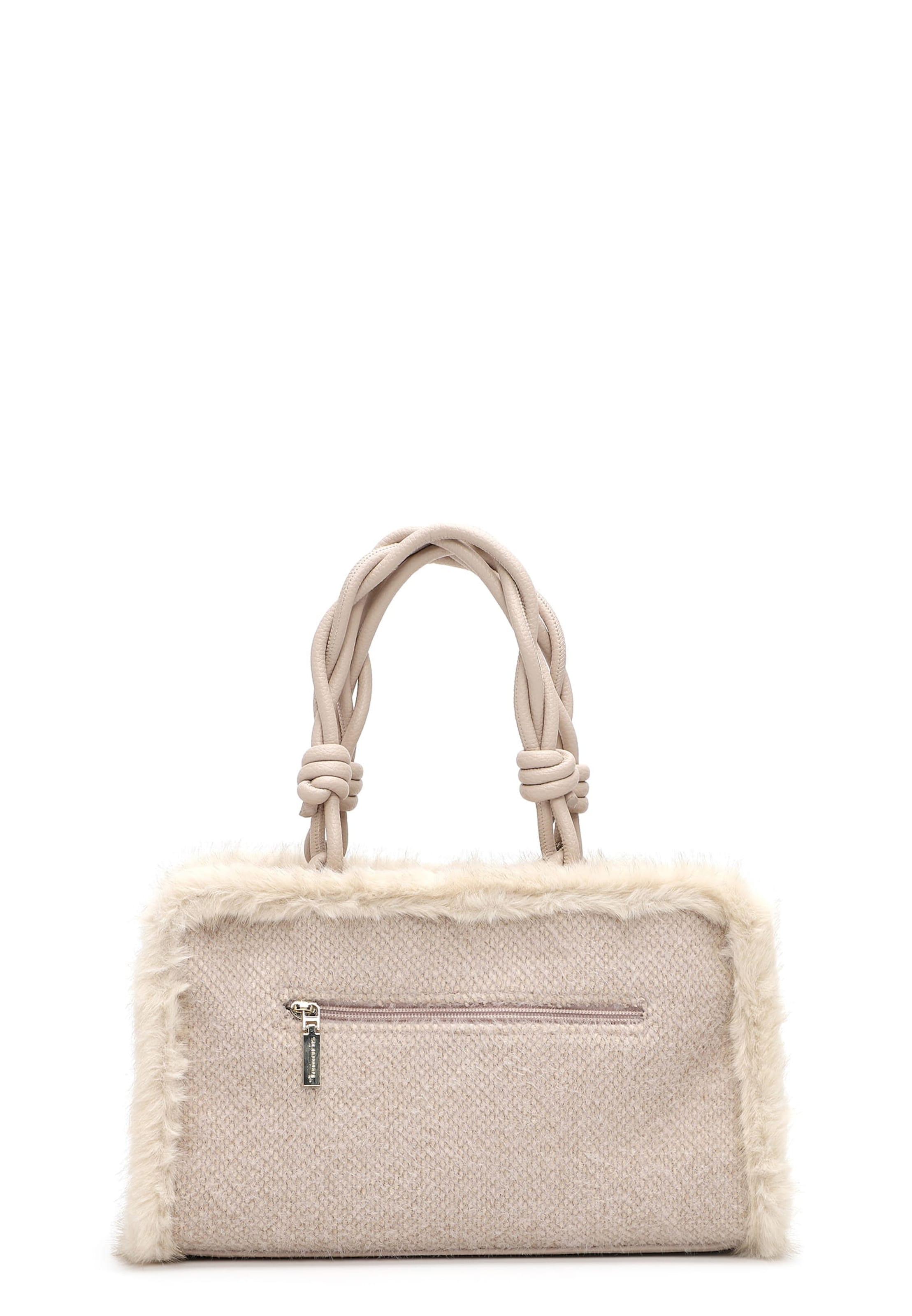 Tamaris Handbag 'Madlin' in Grey