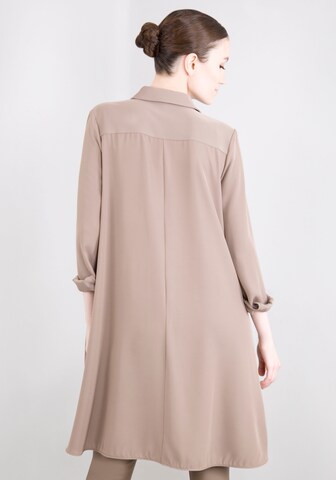 IMPERIAL Bluse in Beige