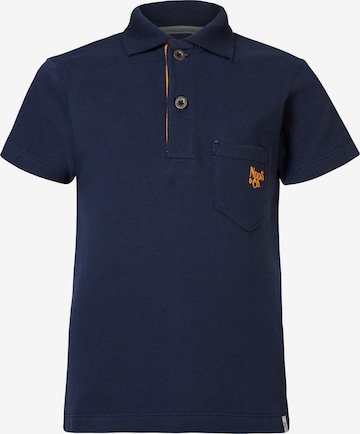 Noppies Poloshirt 'Dellwood' in Blau: predná strana