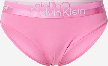 Calvin Klein Underwear Spodnje hlačke | roza barva: sprednja stran