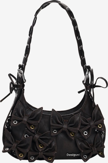 Desigual Olkalaukku värissä suklaa, Tuotenäkymä