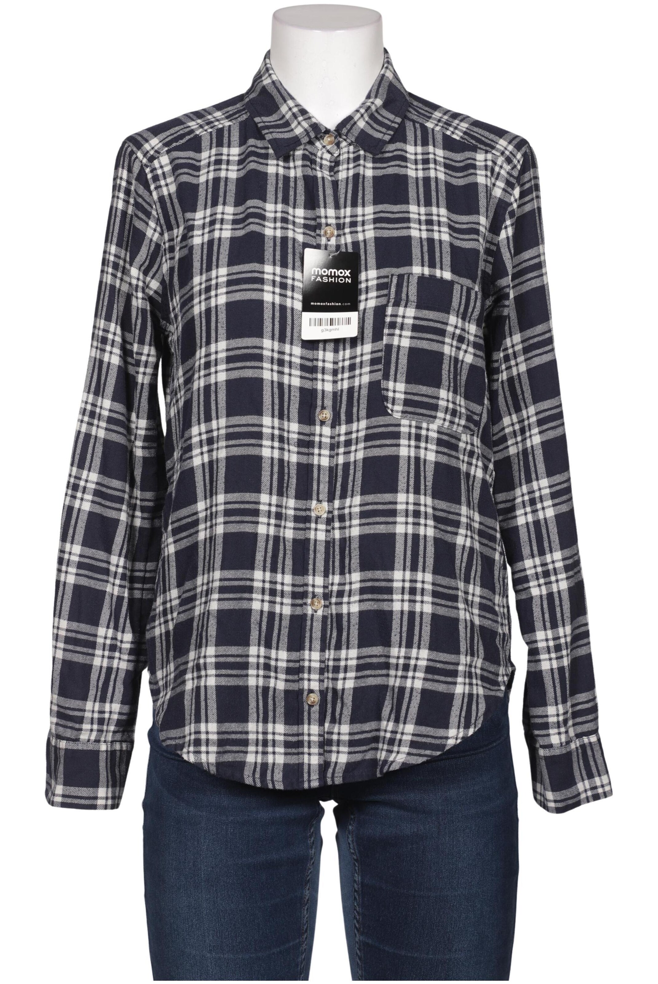 HOLLISTER Blouse & Tunic in M in Blue: front