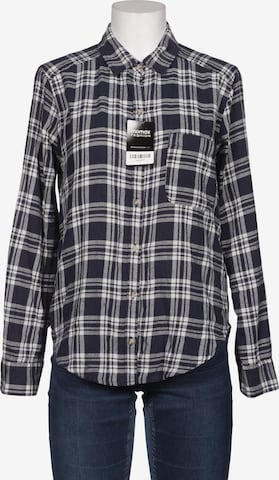 HOLLISTER Blouse & Tunic in M in Blue: front