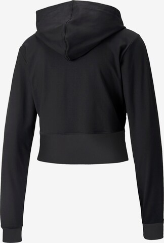 PUMA Training Jacket 'Studio Yogini' in Black