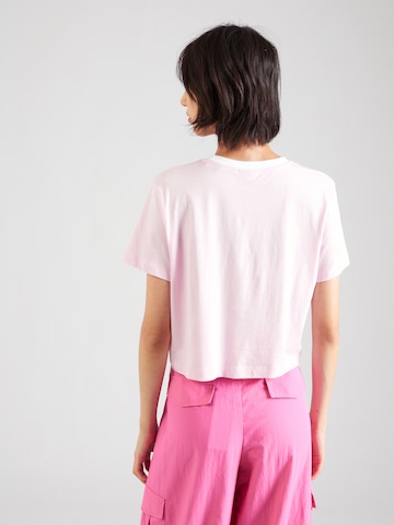 T-shirt 'ZOEY' GUESS en rose