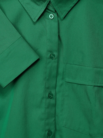 STREET ONE Blouse in Green