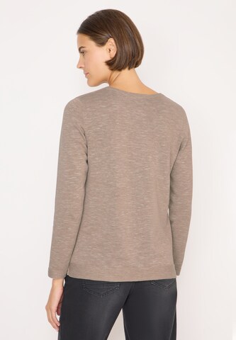 CECIL Pullover in Beige