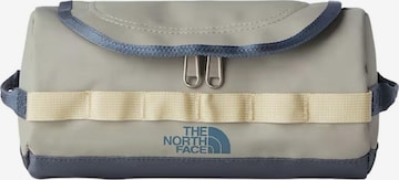 THE NORTH FACE Toillettas 'THE NORTH FACE BC TRAVL CNSTER-S R BEAUTY' in Grijs: voorkant