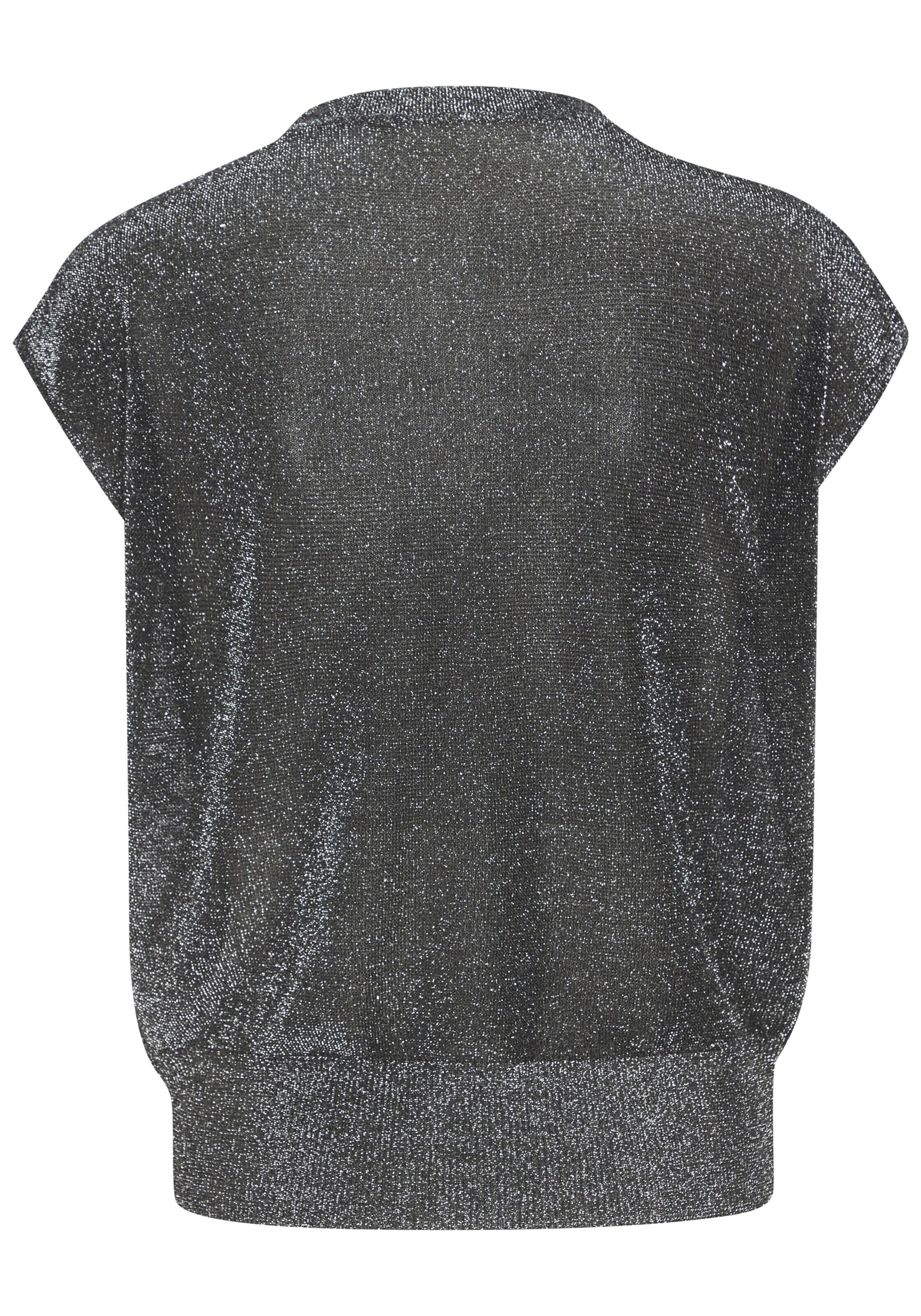 LASCANA Sweater in Black