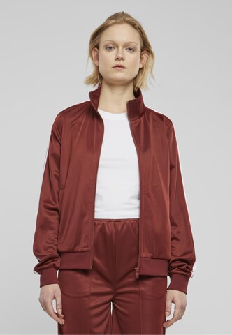 Giacca di mezza stagione di Urban Classics in rosso: frontale