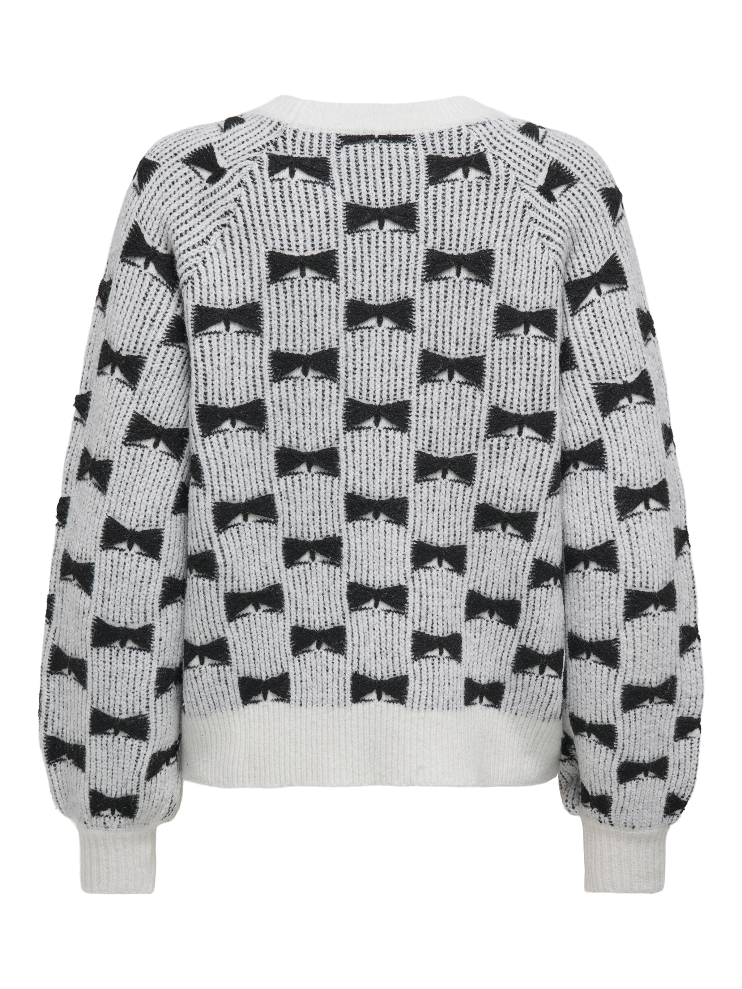 Pull-over ONLY en blanc