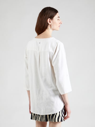 Eight2Nine - Blusa en blanco