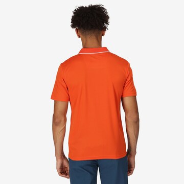 REGATTA Performance Shirt 'MaverikV' in Orange