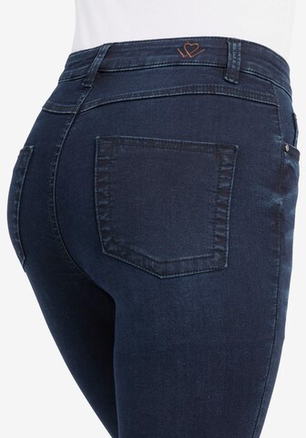 wonderjeans Skinny Jeans in Blau