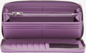Liebeskind Berlin Wallet 'Gigi' in Purple