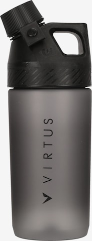 Virtus Drinking Bottle 'Graeme' in Black: front