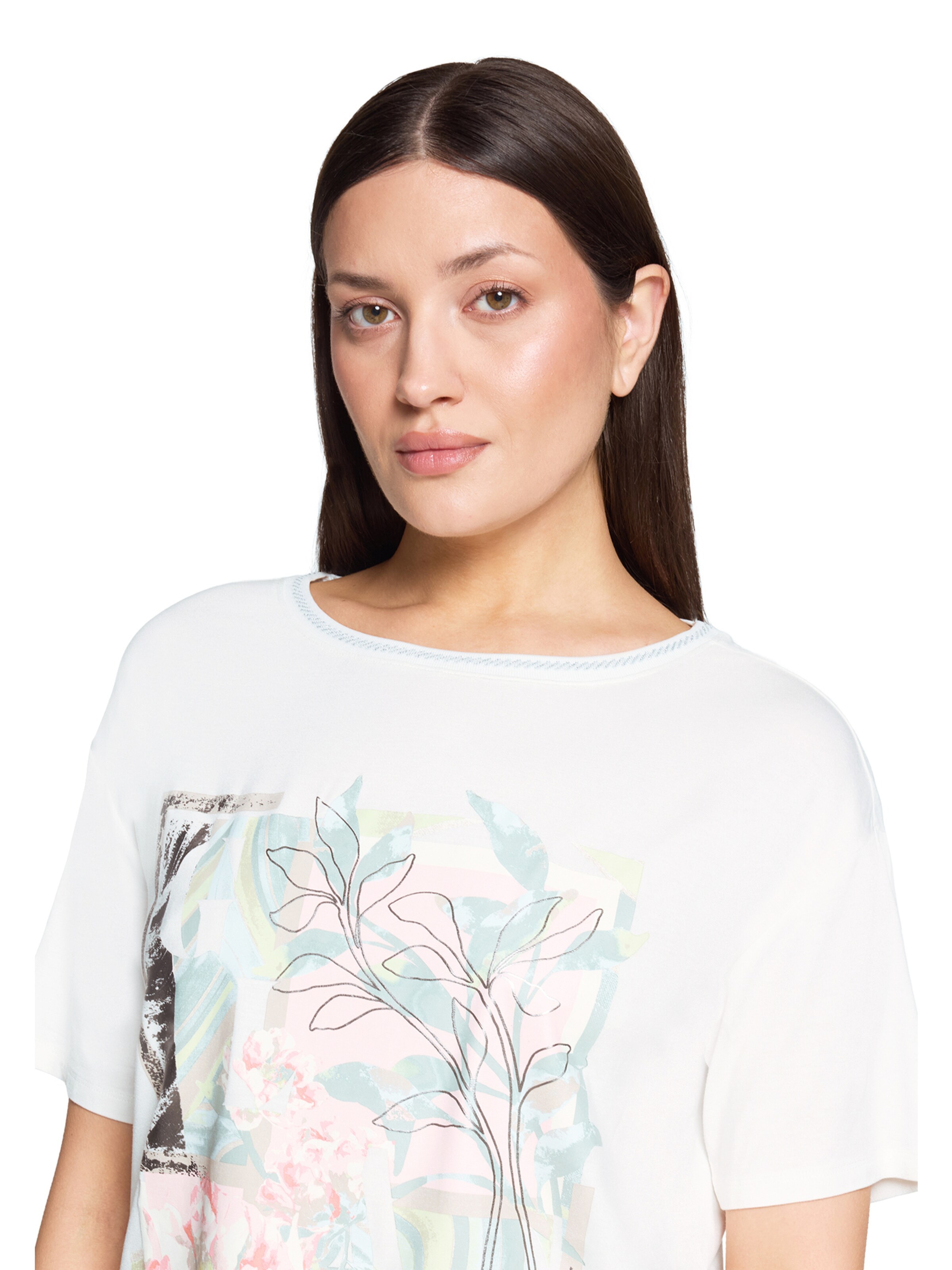 Betty Barclay Shirt in White