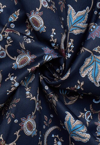 ETERNA Regular fit Zakelijk overhemd in Blauw