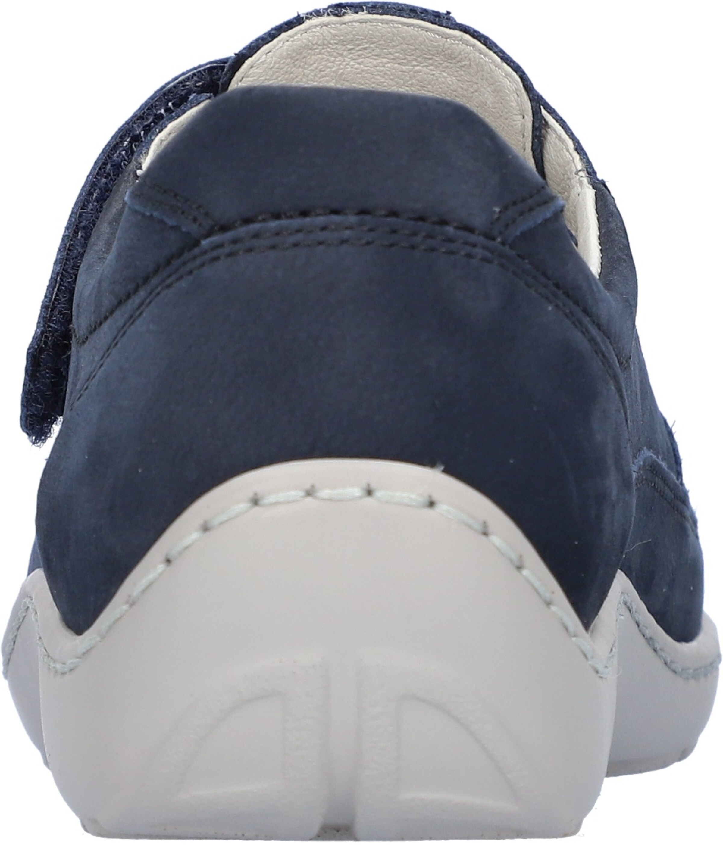 WALDLÄUFER Classic Flats in Blue