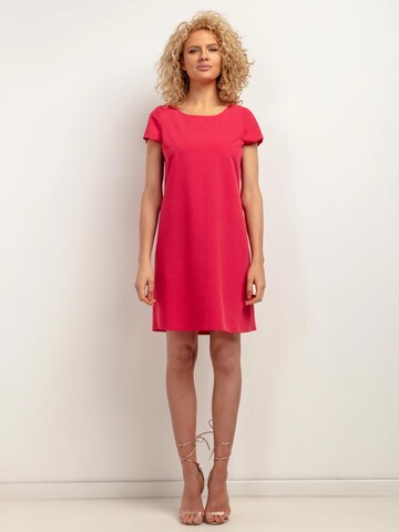 TESSITA Dress in Pink