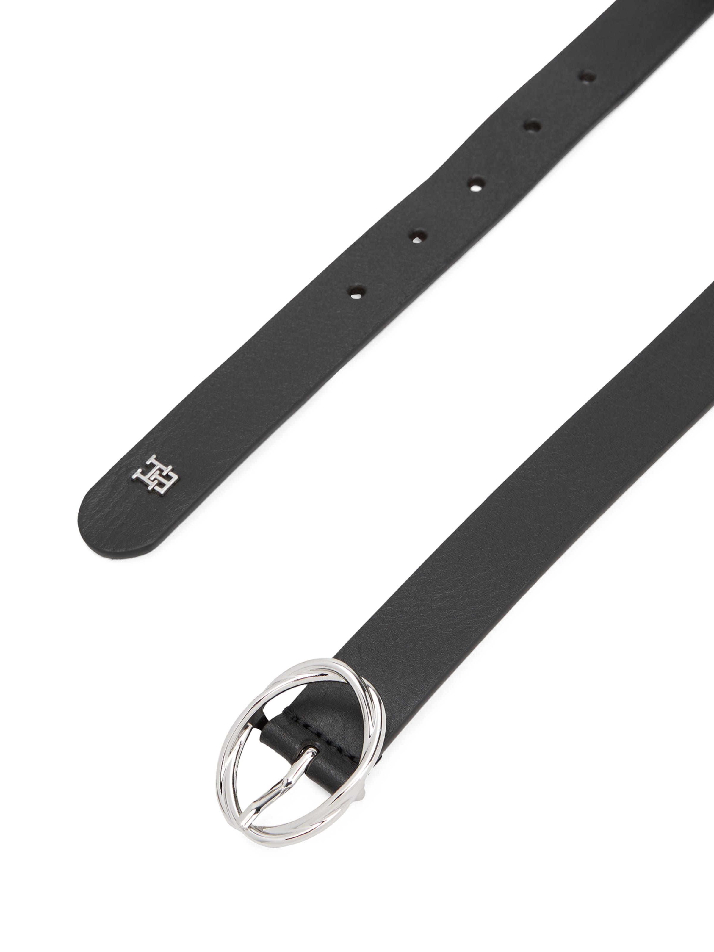 TOMMY HILFIGER Övek - fekete