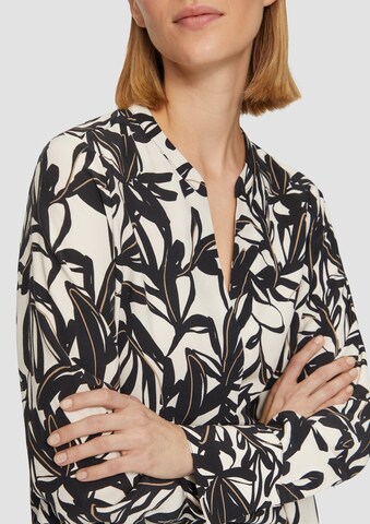Chemisier s.Oliver BLACK LABEL en beige
