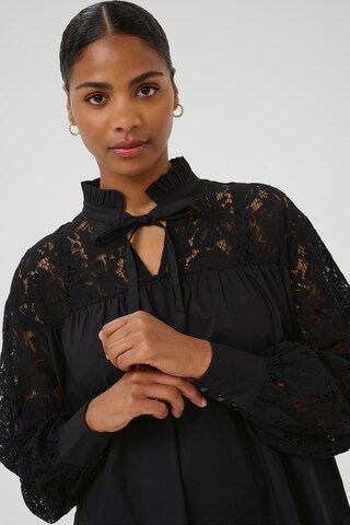 Kaffe Kleid 'Cynthia' in Schwarz