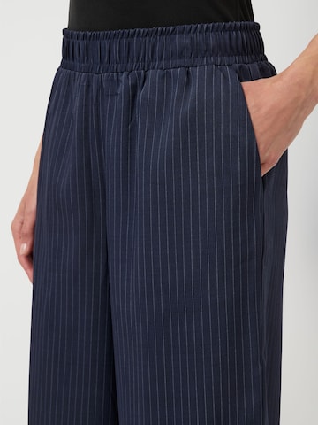 Regular Pantalon ''YASShimma' YAS en bleu